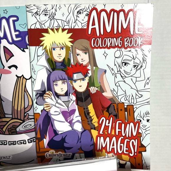 MANGA / ANIME SAMPLER GIFT SET HOW TO DRAW EDITION - Picture 5 of 14